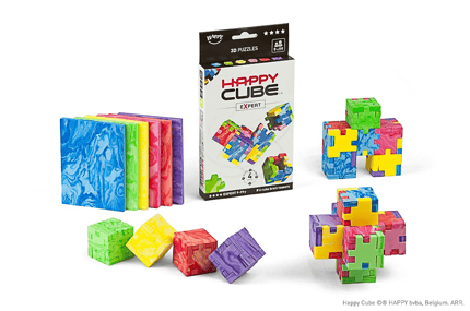Happy Cube Expert, 6-Pack