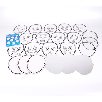 Understanding Feelings Group Set