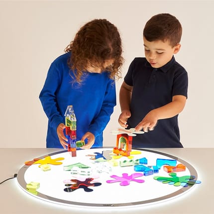 Light Panel Ø60 cm