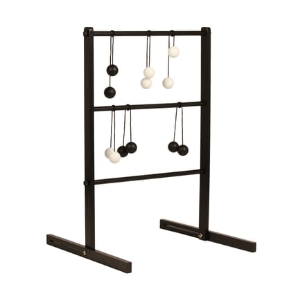 Ladder Toss - Black/White