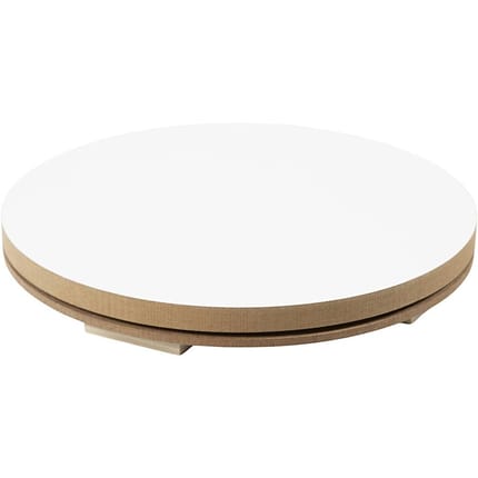 Turntable Ø17 cm