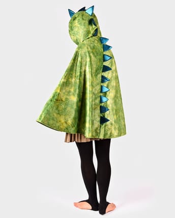 Adult Dinosaur Cape