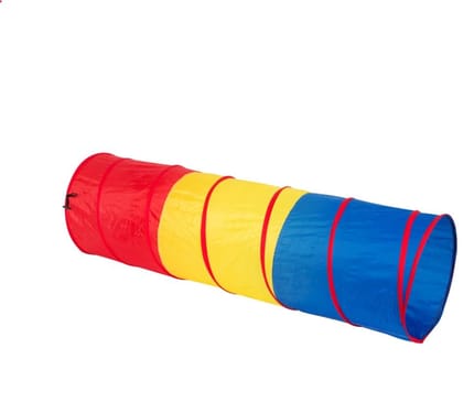 Pop-Up Play Tunnel Ø50 cm, L: 185 cm