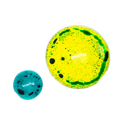 Squidgy Fidget Circles, 2 pcs