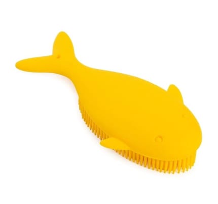 Sensory Brush/Tactile Brush - Whale