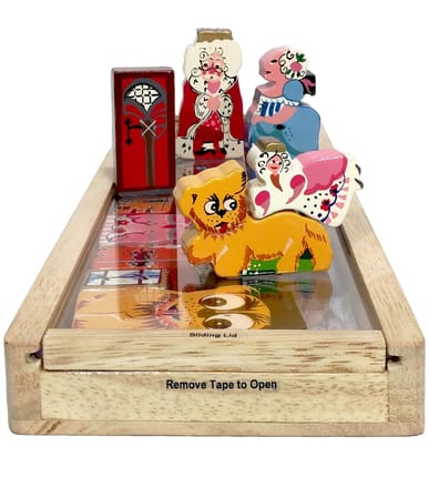 Tabletop Theatre - The Tinderbox