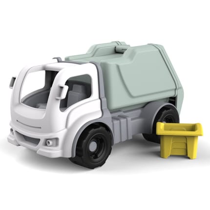 Garbage Truck L: 19.5 cm