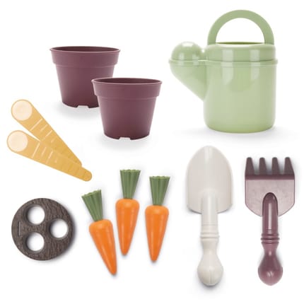 Green Garden Gardening Set, 11 pcs