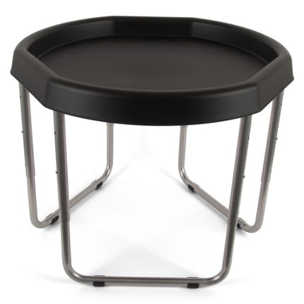 Hexacle® Play Table with Stand - Small, Black