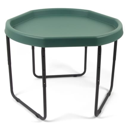 Hexacle® Play Table with Stand - Large, Green