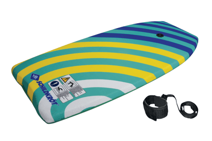 Body Board - Large (Ocean)