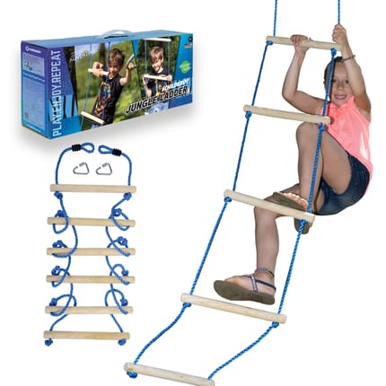 Jungle Line Accessory - Rope Ladder
