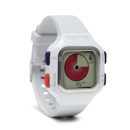 Time Timer Junior Wristwatch - Light Grey