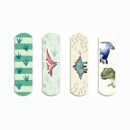 Confidence Bandages - Dino Friends, 10 pcs