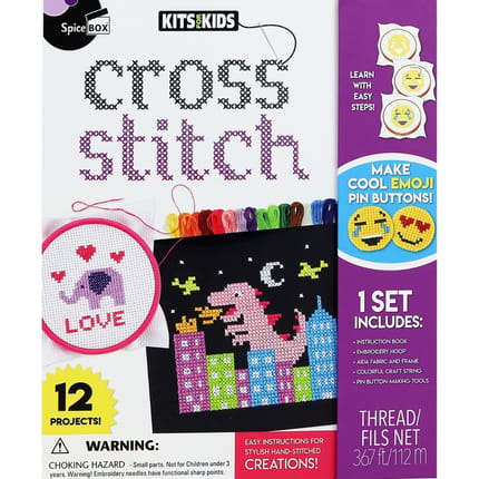 Cross Stitch Kit