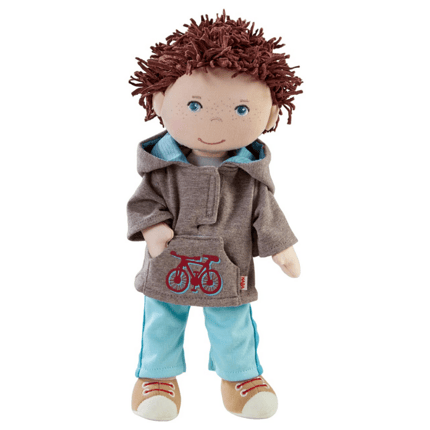 Fabric Doll - Lian, 30 cm