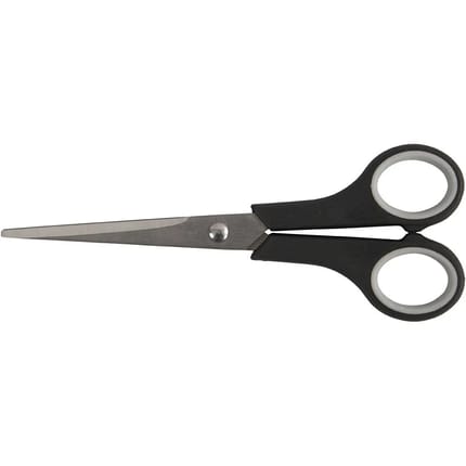 All-Purpose Scissors L:17 cm - Right & Left Handed