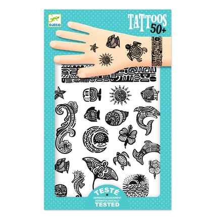 Tattoos - Polynesia