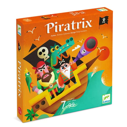 Strategy Game - Piratrix