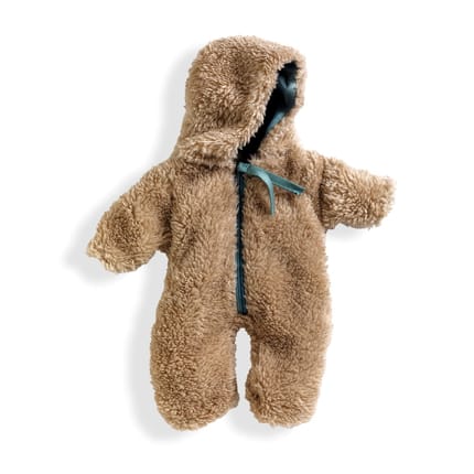 Pomea Doll Clothes - Winter Suit