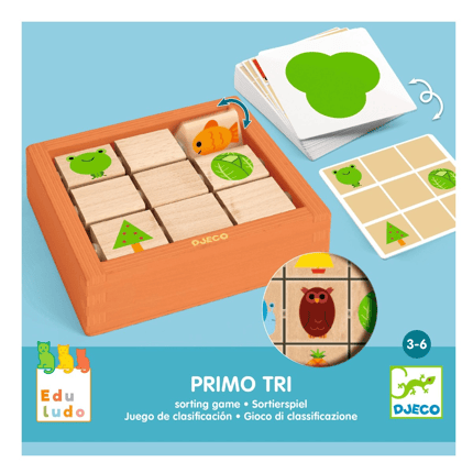 Logic Game - Sort & Match