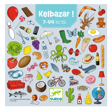 Guessing Game - KelBazar
