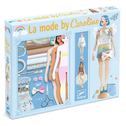 Fashion Designer Caroline