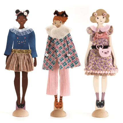 Fashion Designer Lucille