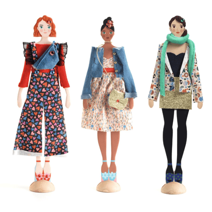 Fashion Designer Marie