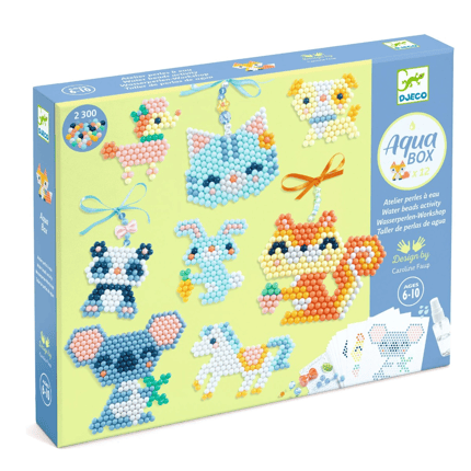 Craft Kit - DIY Waterbead Animals