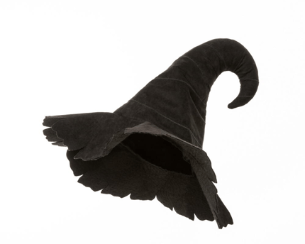Dress-Up - Witch Hat, Black