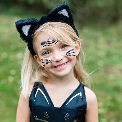Face Gems - Cat