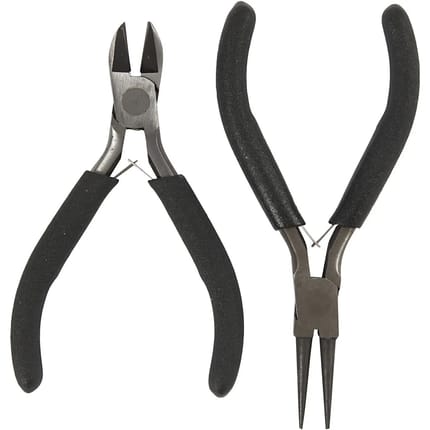 Jewelry Pliers, 2 pcs