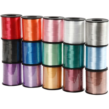 Curling Ribbon 15 x 50 m