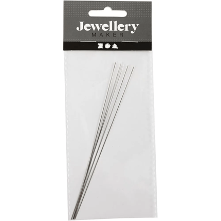 Beading Needles, 5 pcs
