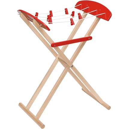 Wooden Drying Rack