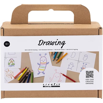 Learn to Draw Monsters