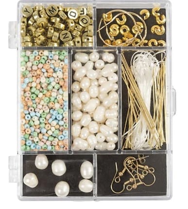 Jewelry Starter Kit - Freshwater Pearls