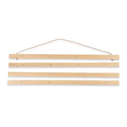 Magnetic Poster Hanger, 51.5 cm Wide