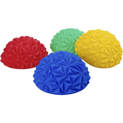 Textured Balance Pods, 8 pcs