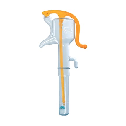 Water Pump - Transparent