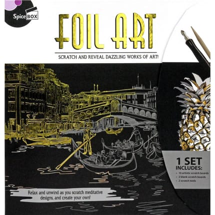 Foil Art