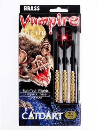 Soft Dart Accs. - Soft Tip Darts (18 g), 3 pcs