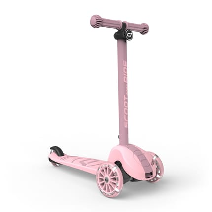 Scooter - Highwaykick 3S, Rose