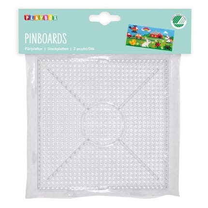 Midi Pegboards - Expandable, 2 pcs