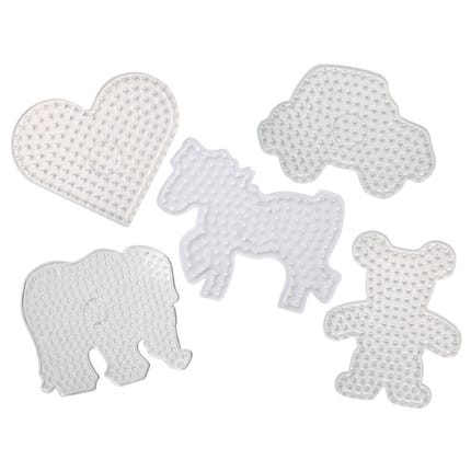 Maxi Pegboards - Mix, 5 pcs