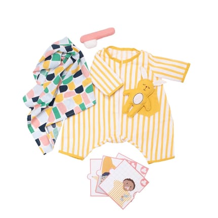 Rubens Baby Accs. - Bedtime Set