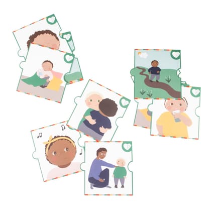 Rubens Baby Accs. - Understand & Regulate Emotions
