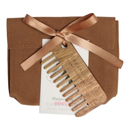Cheval Roi Accs. - Wooden Mane Comb