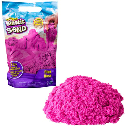 Kinetic Sand® - Pink, 907 grams